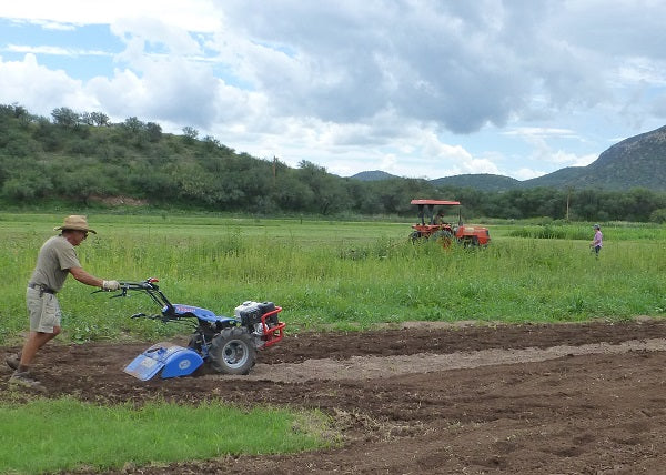 Small Farms and Traditional Indigenous Agriculture