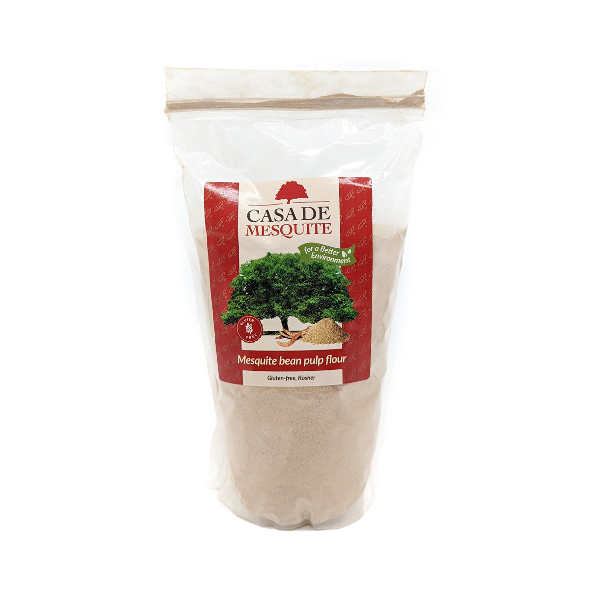 Mesquite Flour