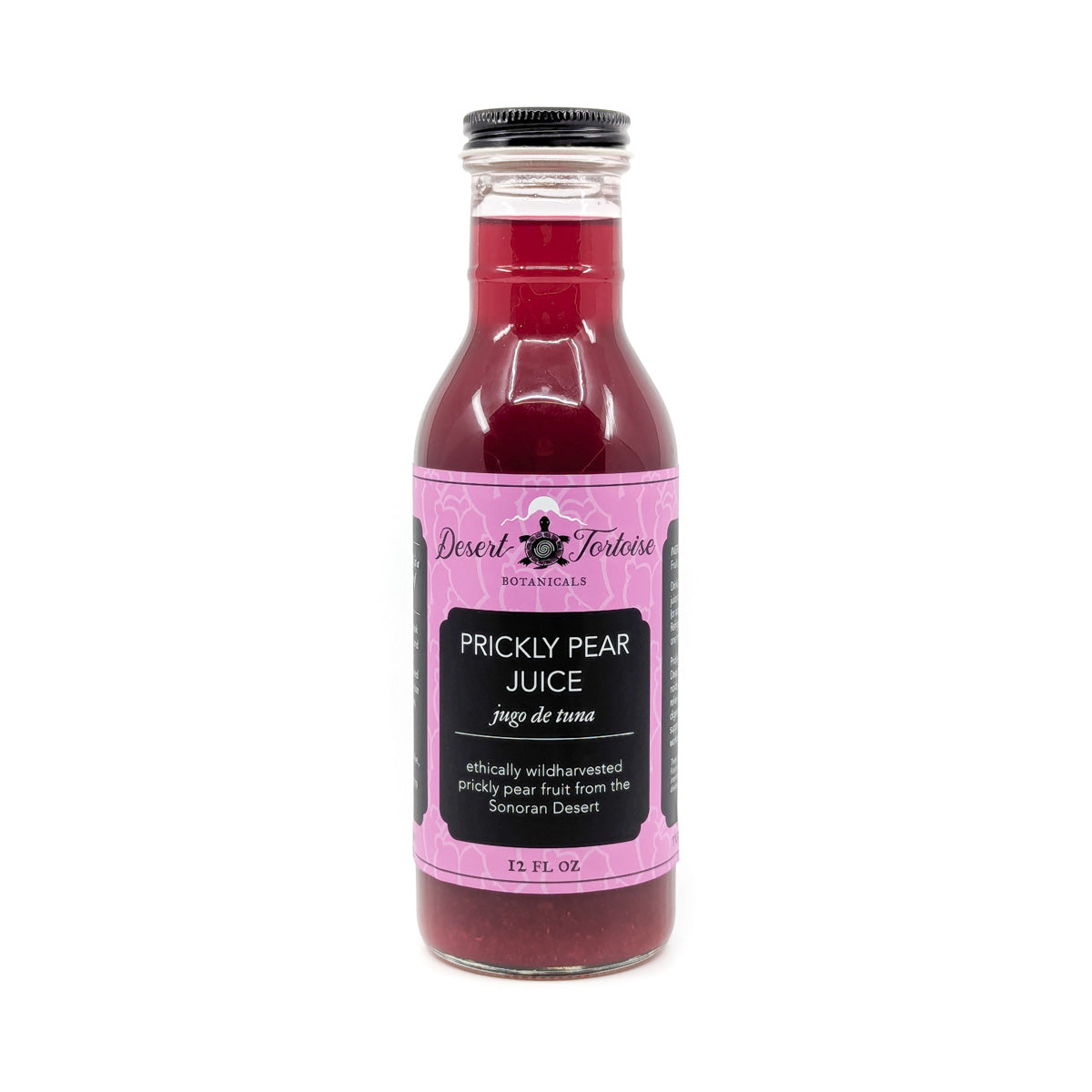 Bright, tart, and deeply nourishing - this vibrant juice captures the essence of the desert in every drop. Made in Tucson, it's a refreshing way to enjoy the natural goodness of the prickly pear fruit.
Combine 1 part juice to 10 parts of your favorite beverage
Add to sparkling water, lemonade, or juice blends for a vibrant, refreshing twist. You can even freeze it into ice cubes for a splash of color and flavor.
Rich in micronutrients, antioxidants and also known to support healthy blood sugar levels.
12
