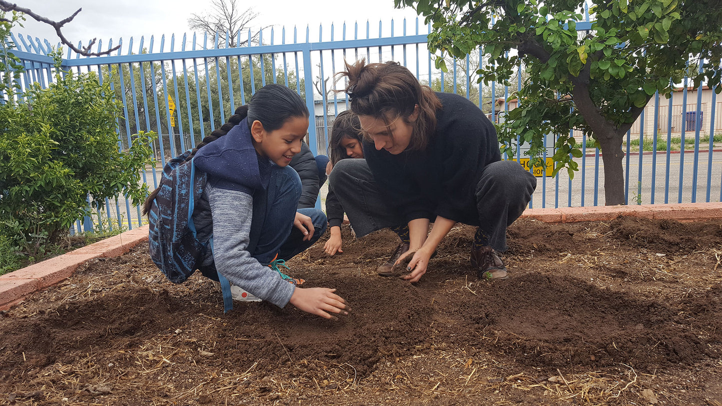 Adopt-A-Crop 2019: Rare Crop Introduction