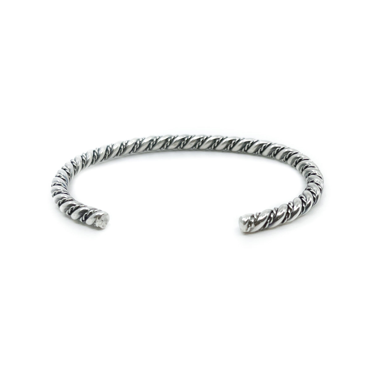 Navajo Alternating Twisted Wire Bracelet