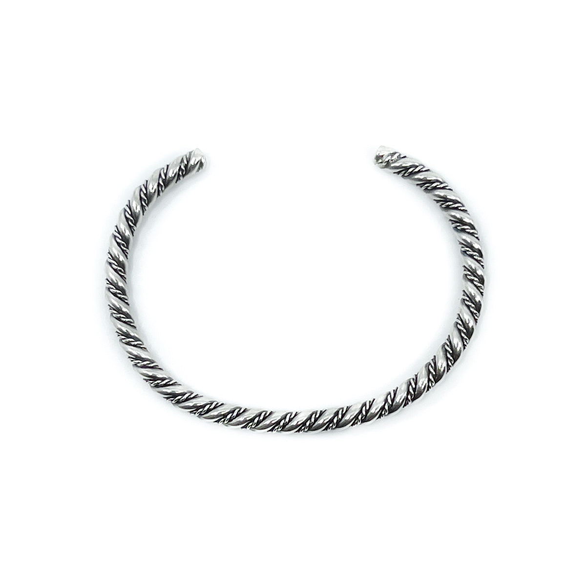 Navajo Alternating Twisted Wire Bracelet