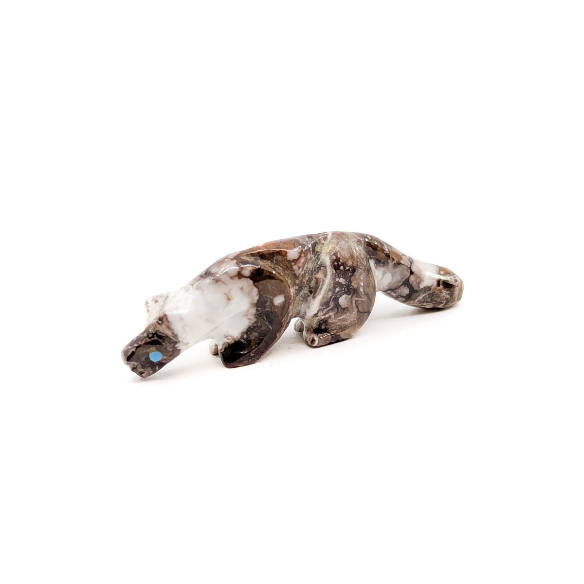 Miniature Leopard Stone Mountain Lion