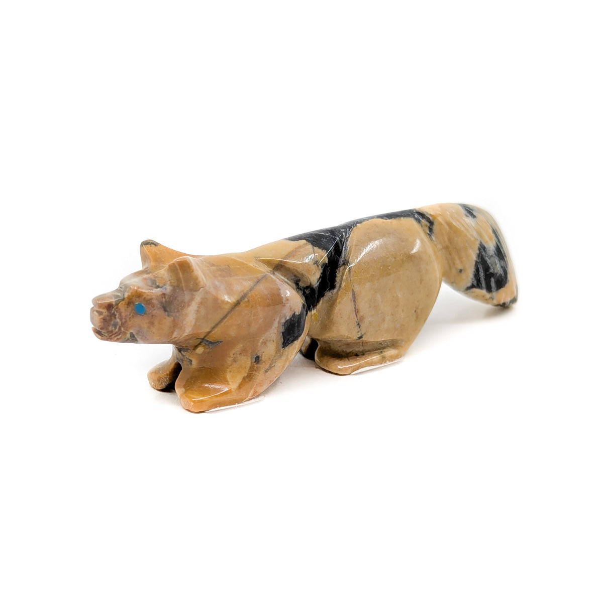 Picasso Marble Wolf