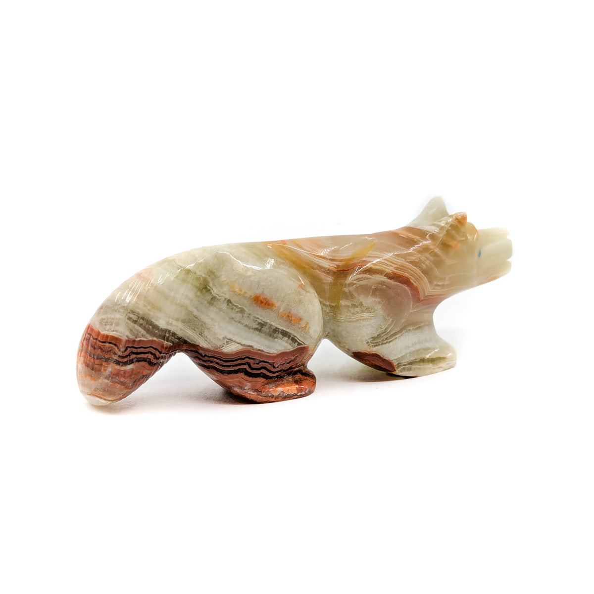 Agate Fox