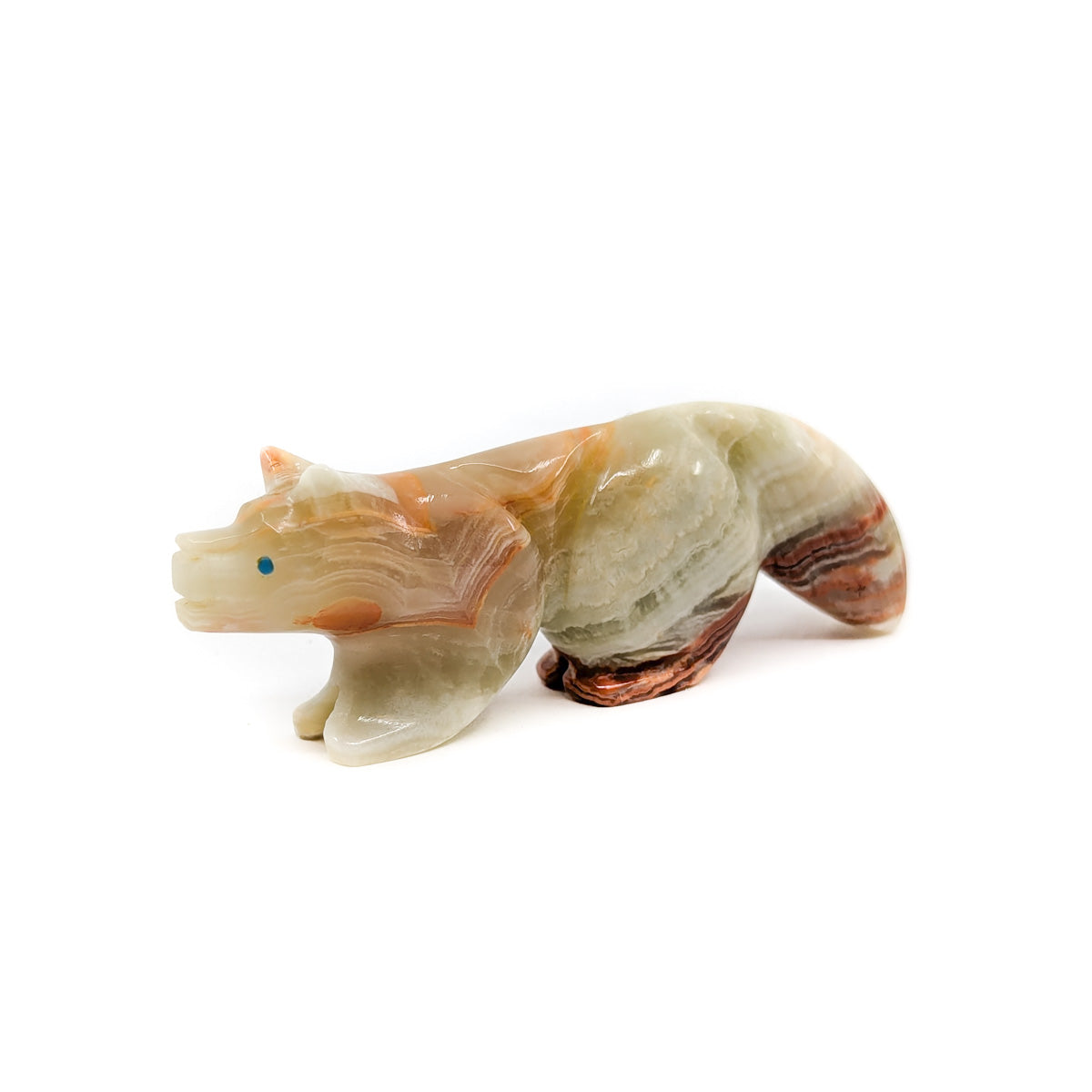 Agate Fox