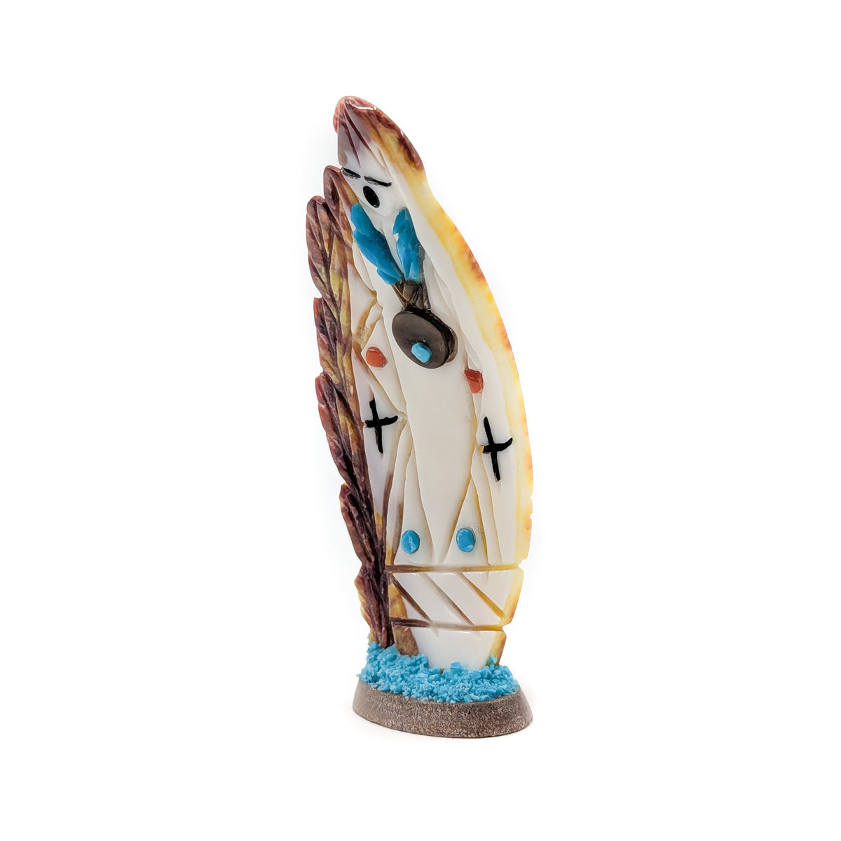 Shell Corn Maiden