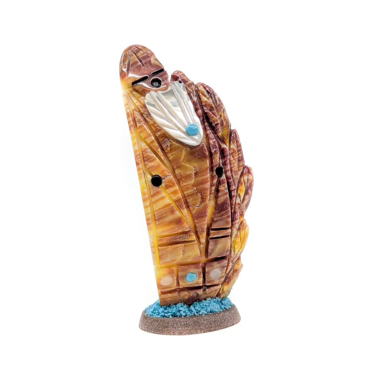 Shell Corn Maiden