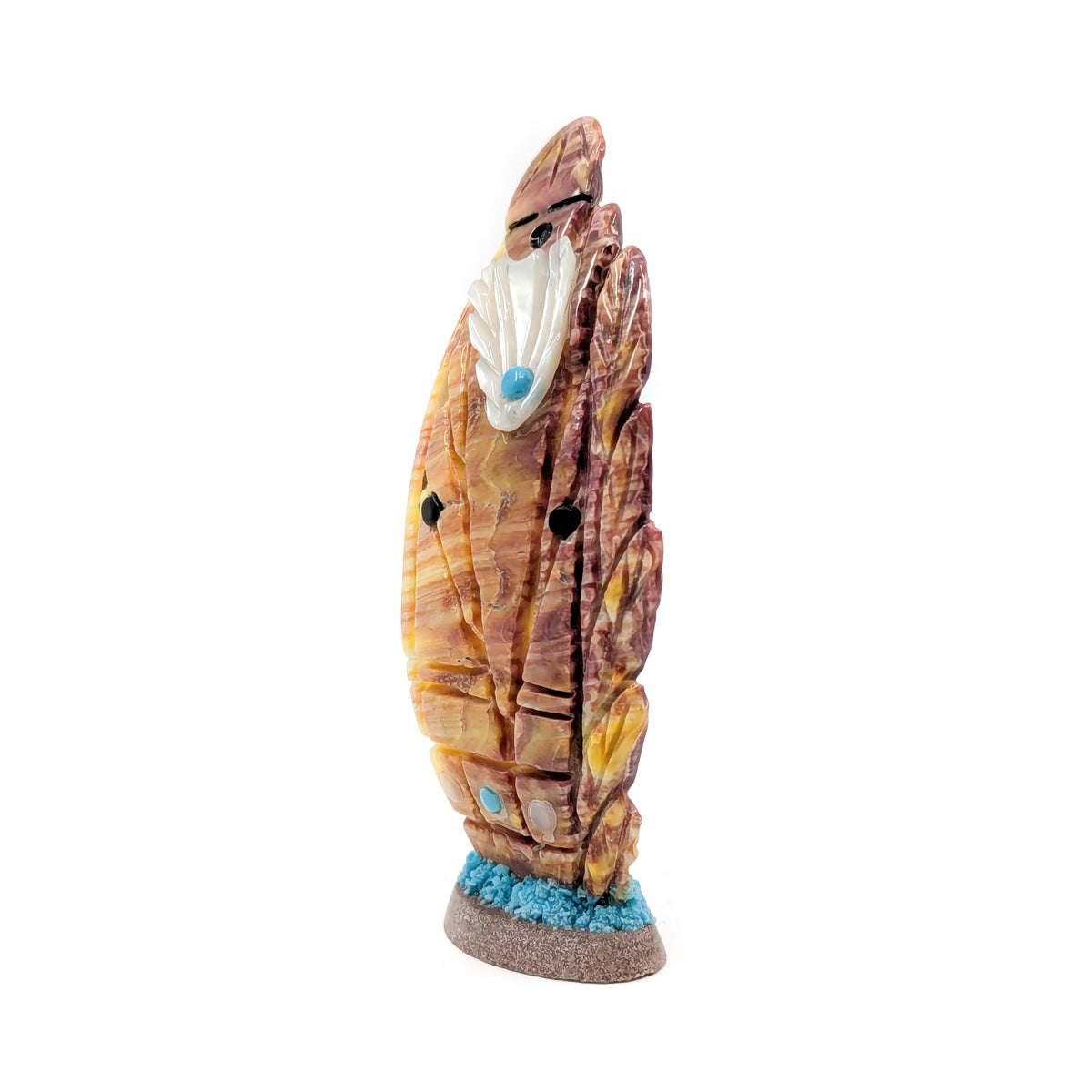 Shell Corn Maiden
