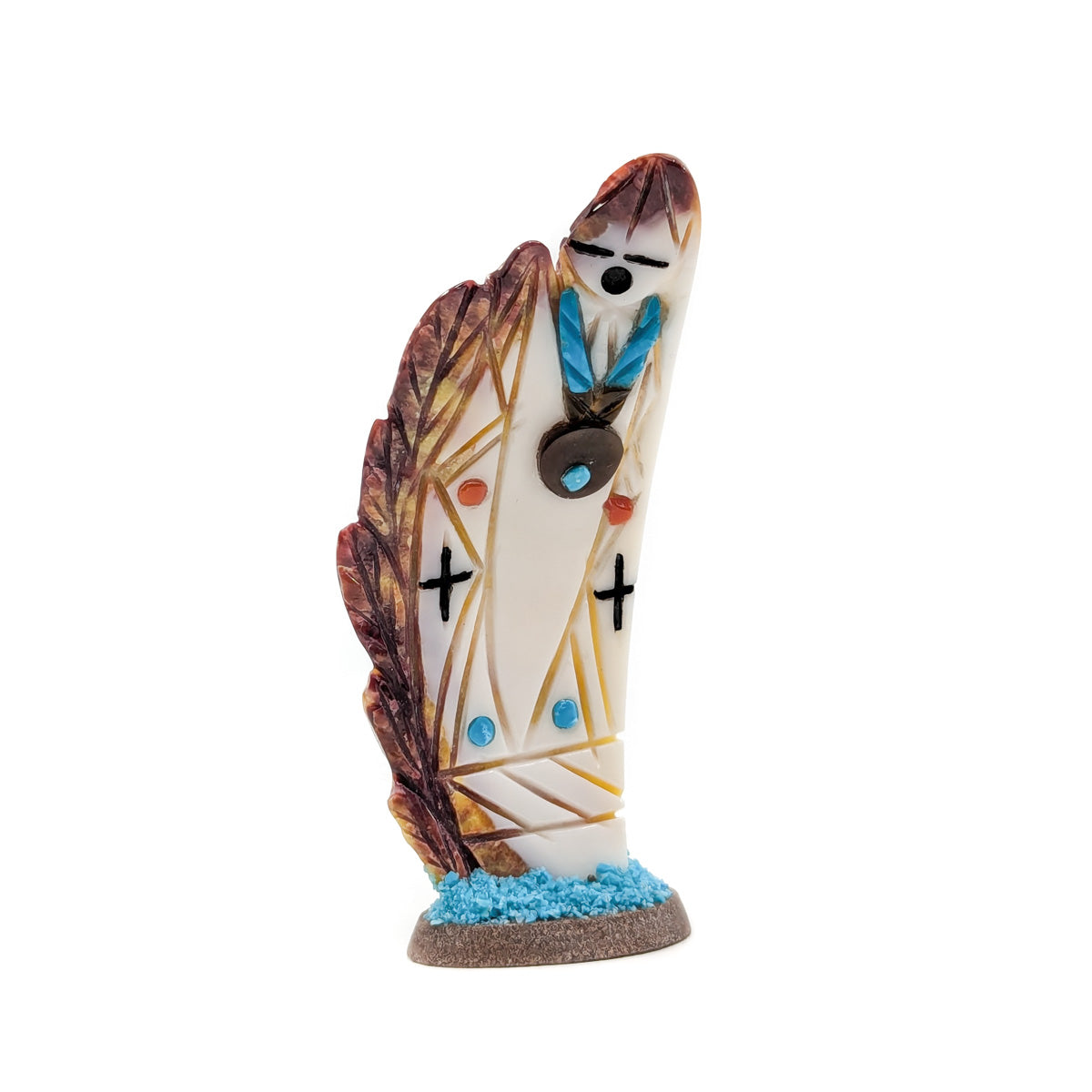Shell Corn Maiden