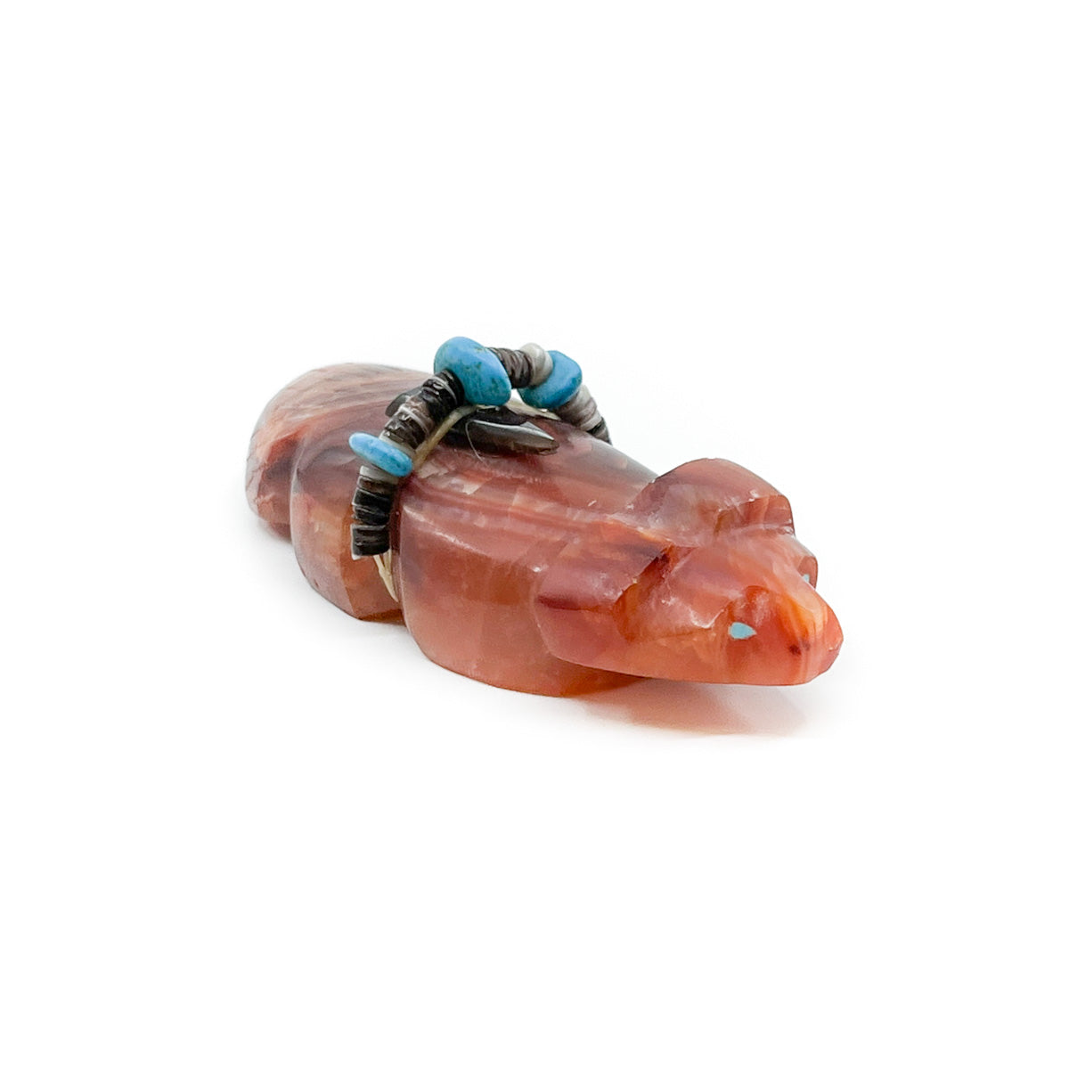 Carnelian Badger