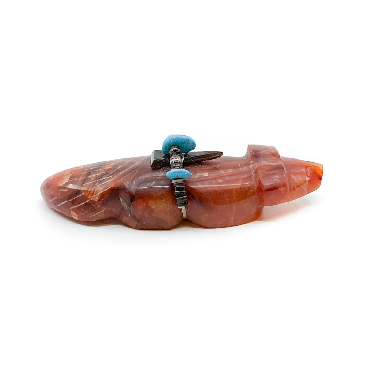 Carnelian Badger
