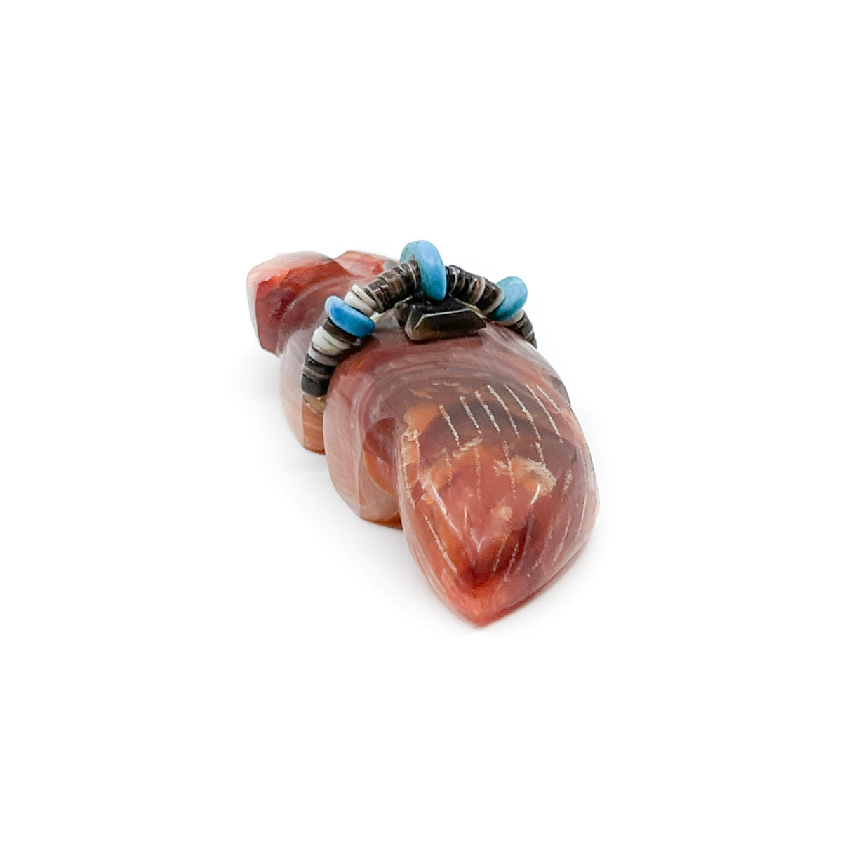 Carnelian Badger