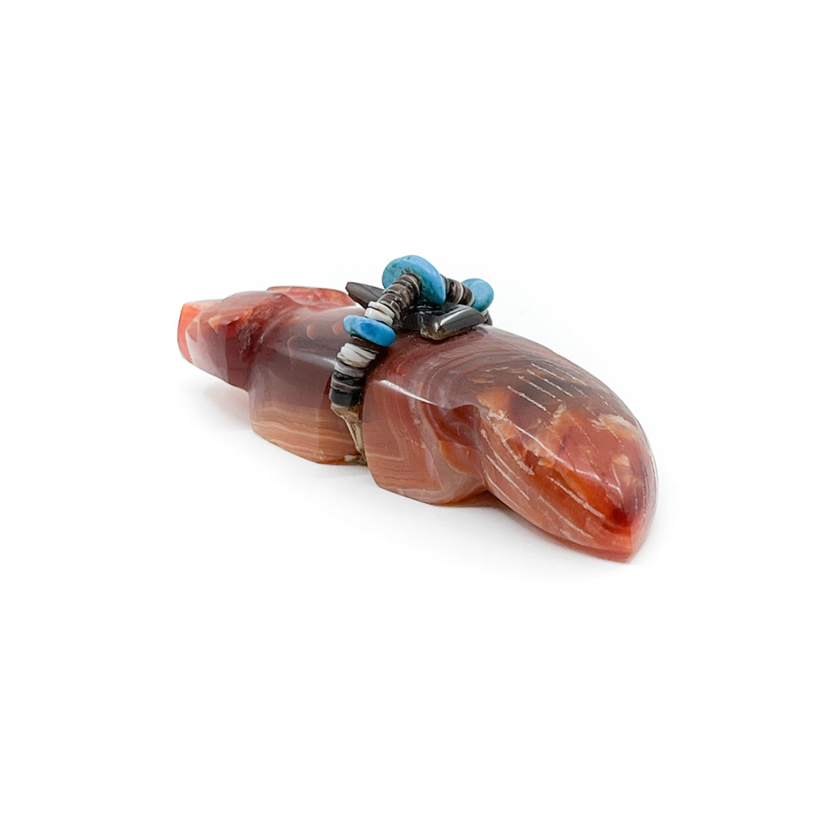 Carnelian Badger