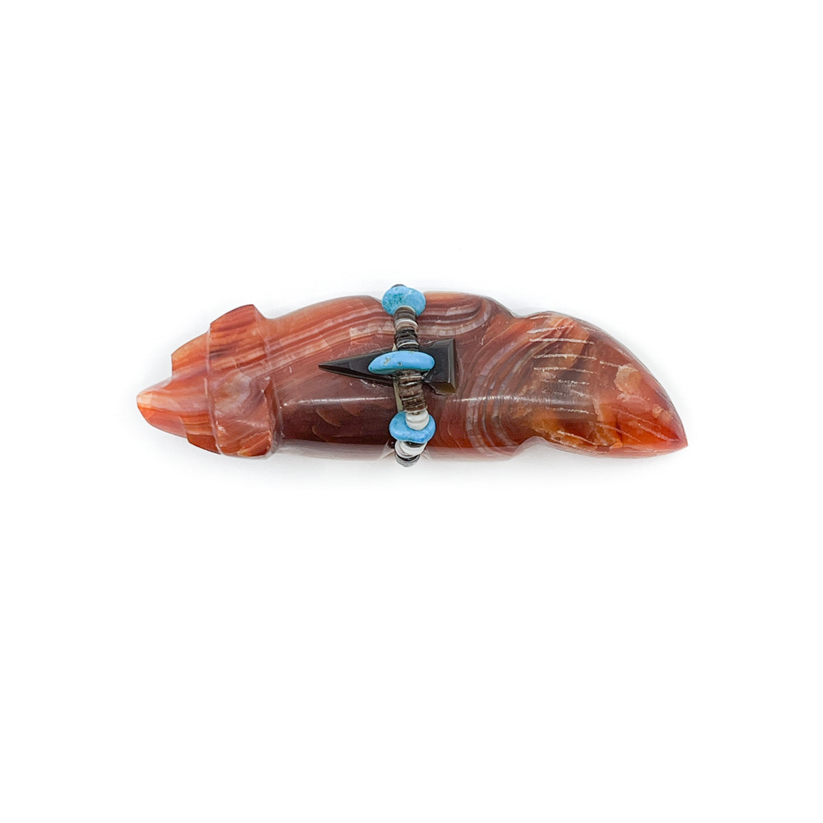 Carnelian Badger