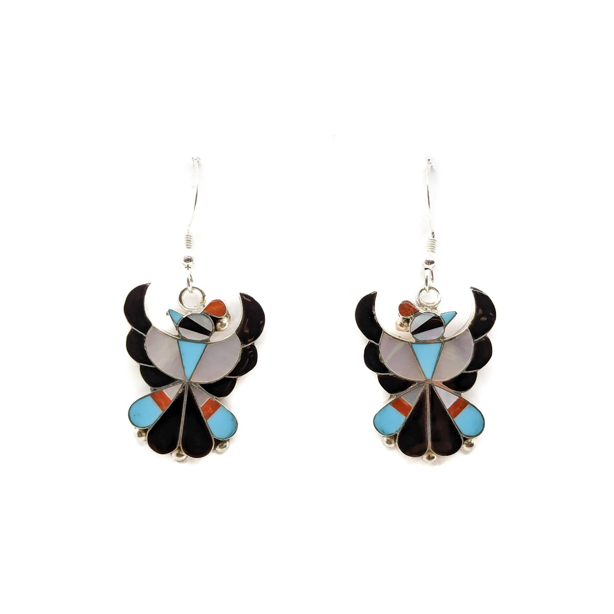 Thunderbird Earrings