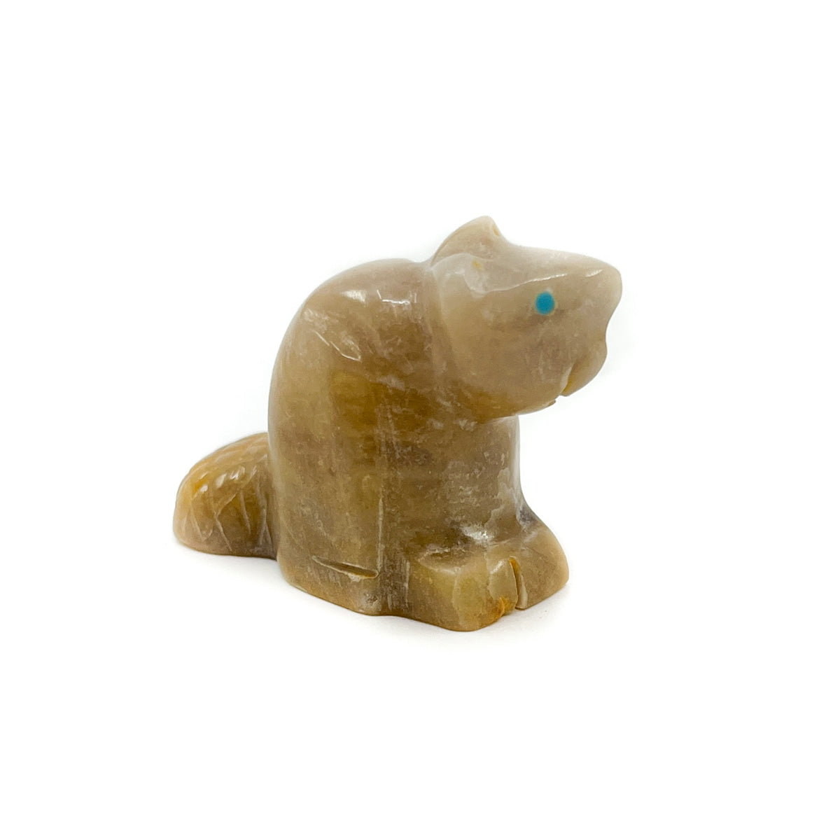 Picasso Marble  Beaver