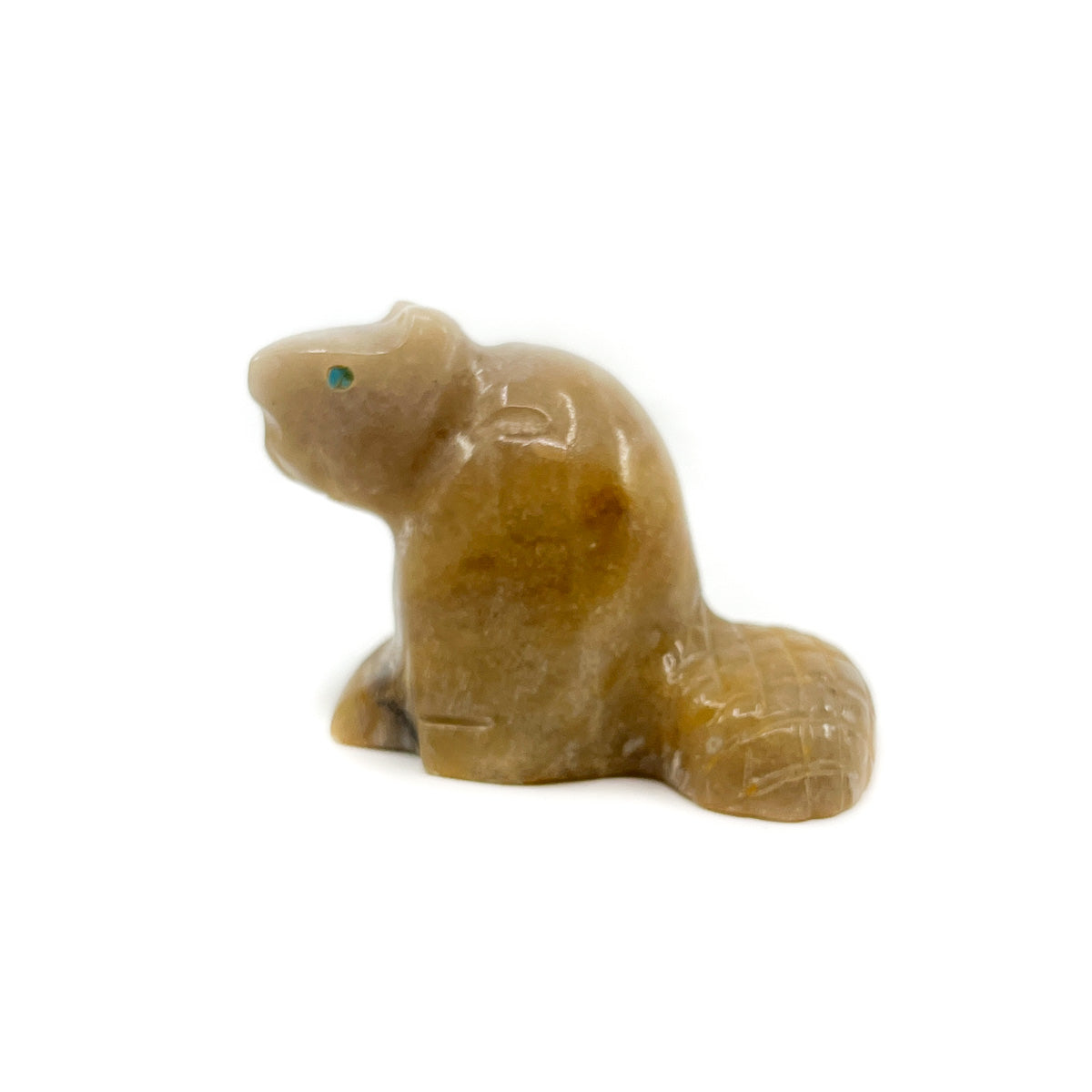 Picasso Marble  Beaver