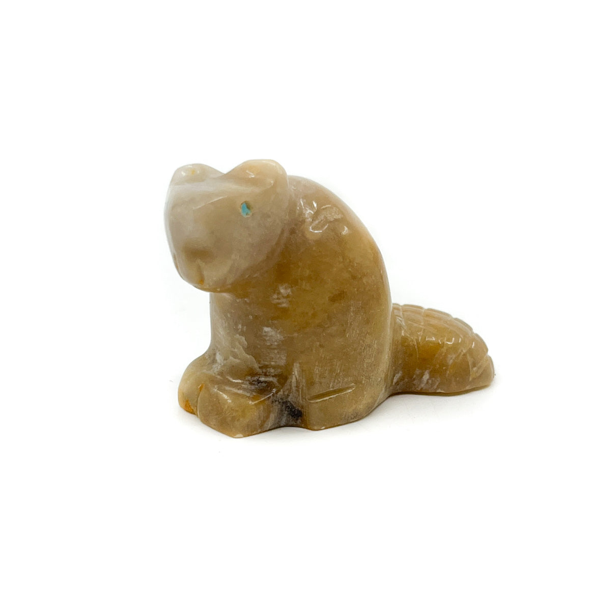 Picasso Marble  Beaver