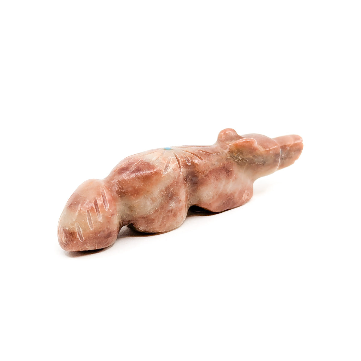 Pink Serpentine Fox
