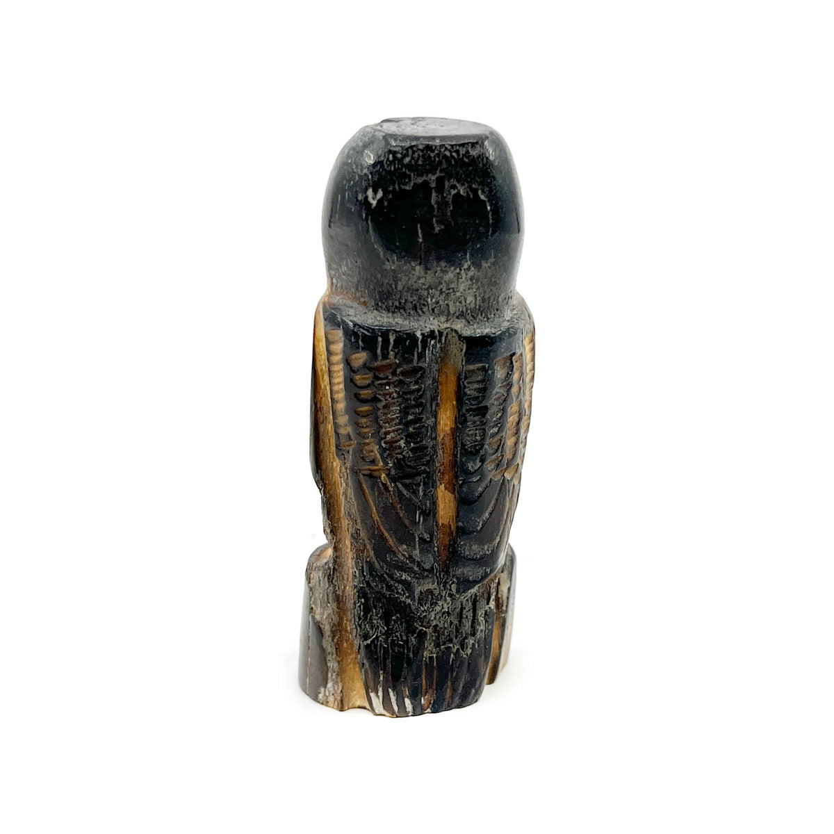 Slender Shed Antler Owl