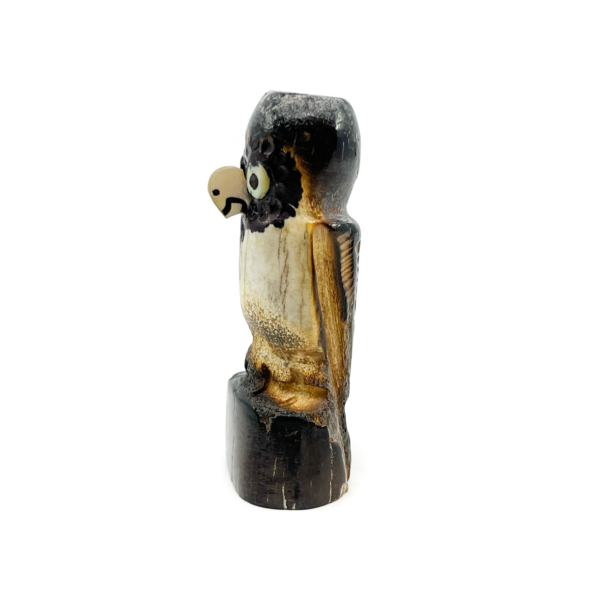 Slender Shed Antler Owl
