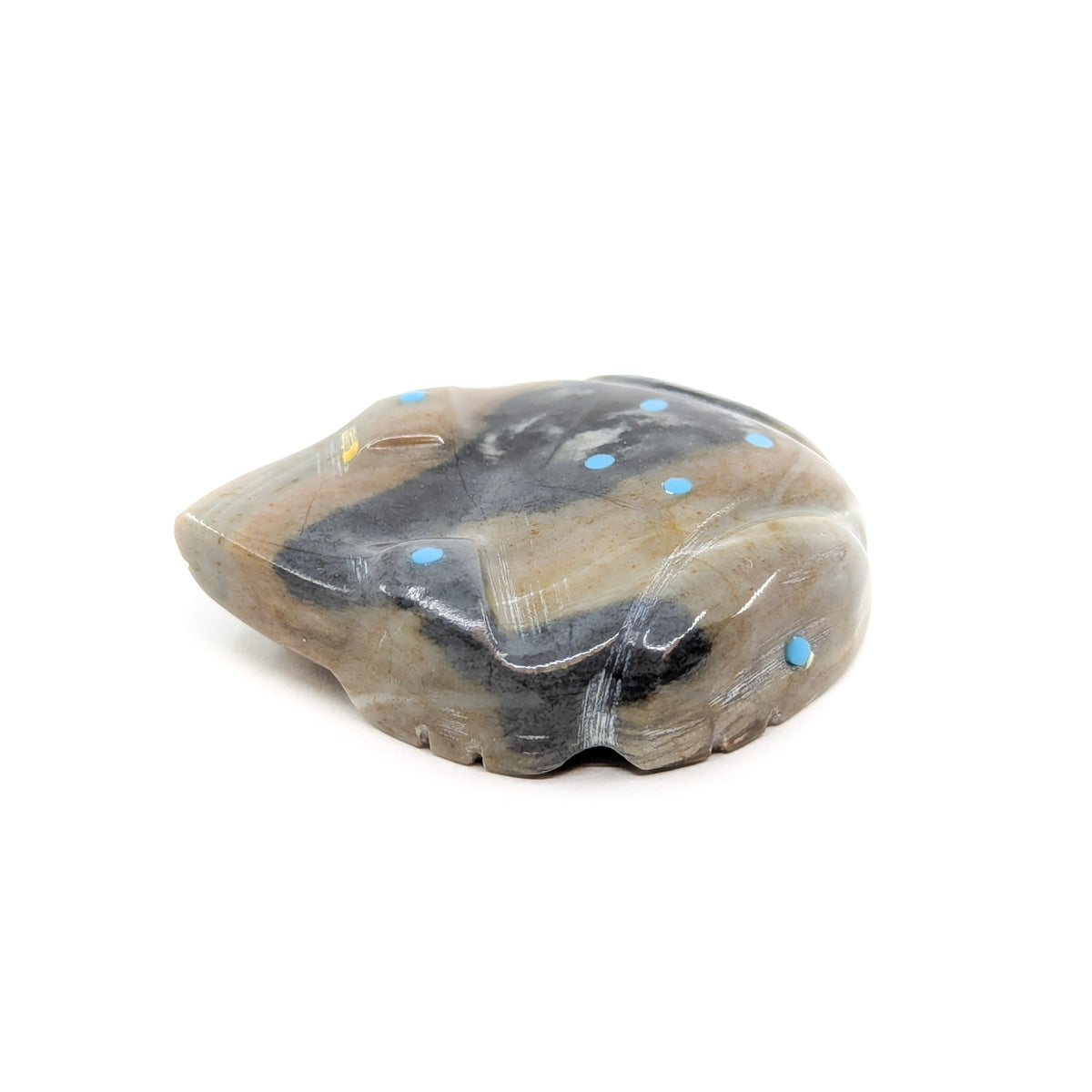 Picasso Marble Frog