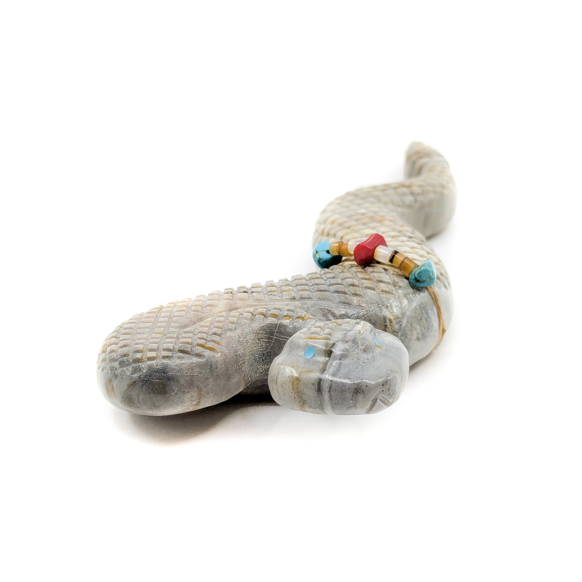 Picasso Marble Grey Snake