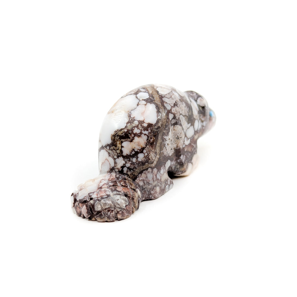 Leopard Stone Beaver