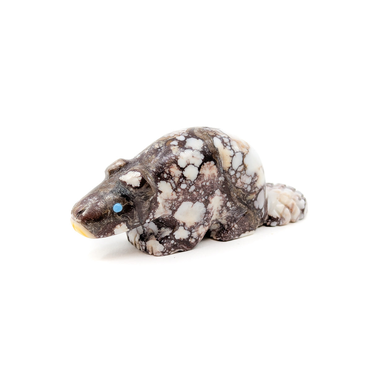 Leopard Stone Beaver