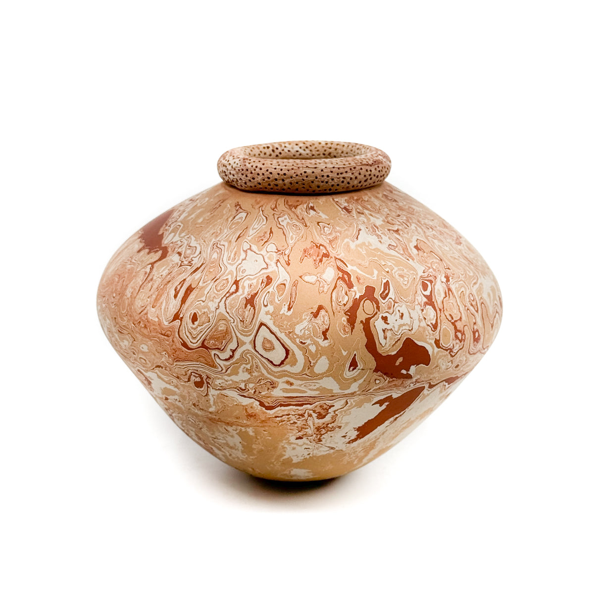 Vintage Martha Quezada Pot