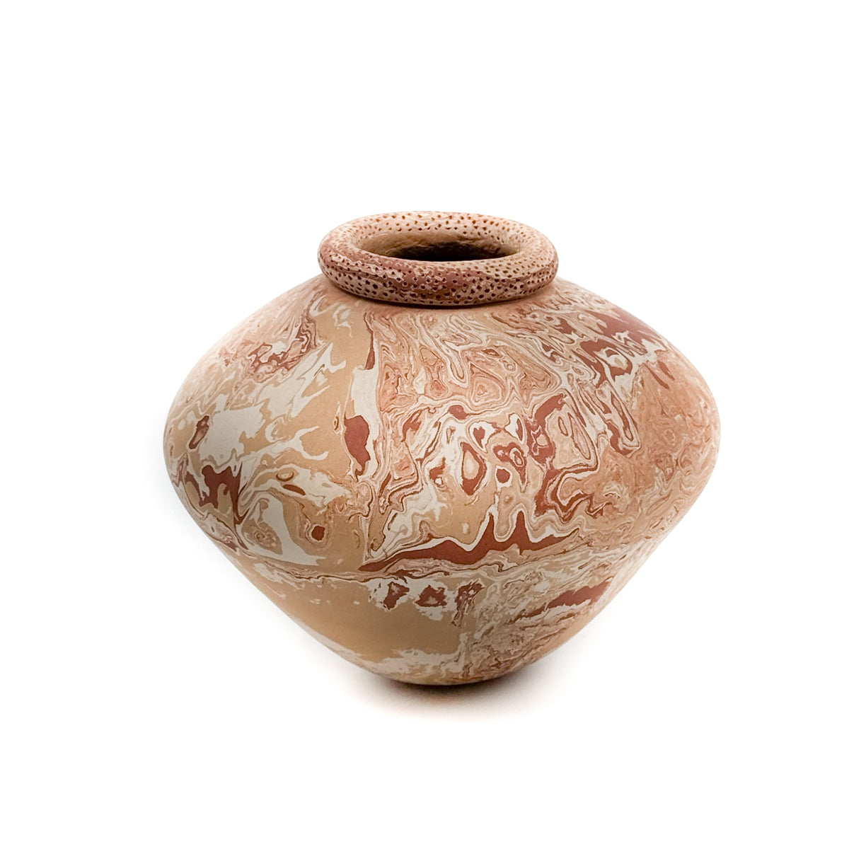 Vintage Martha Quezada Pot