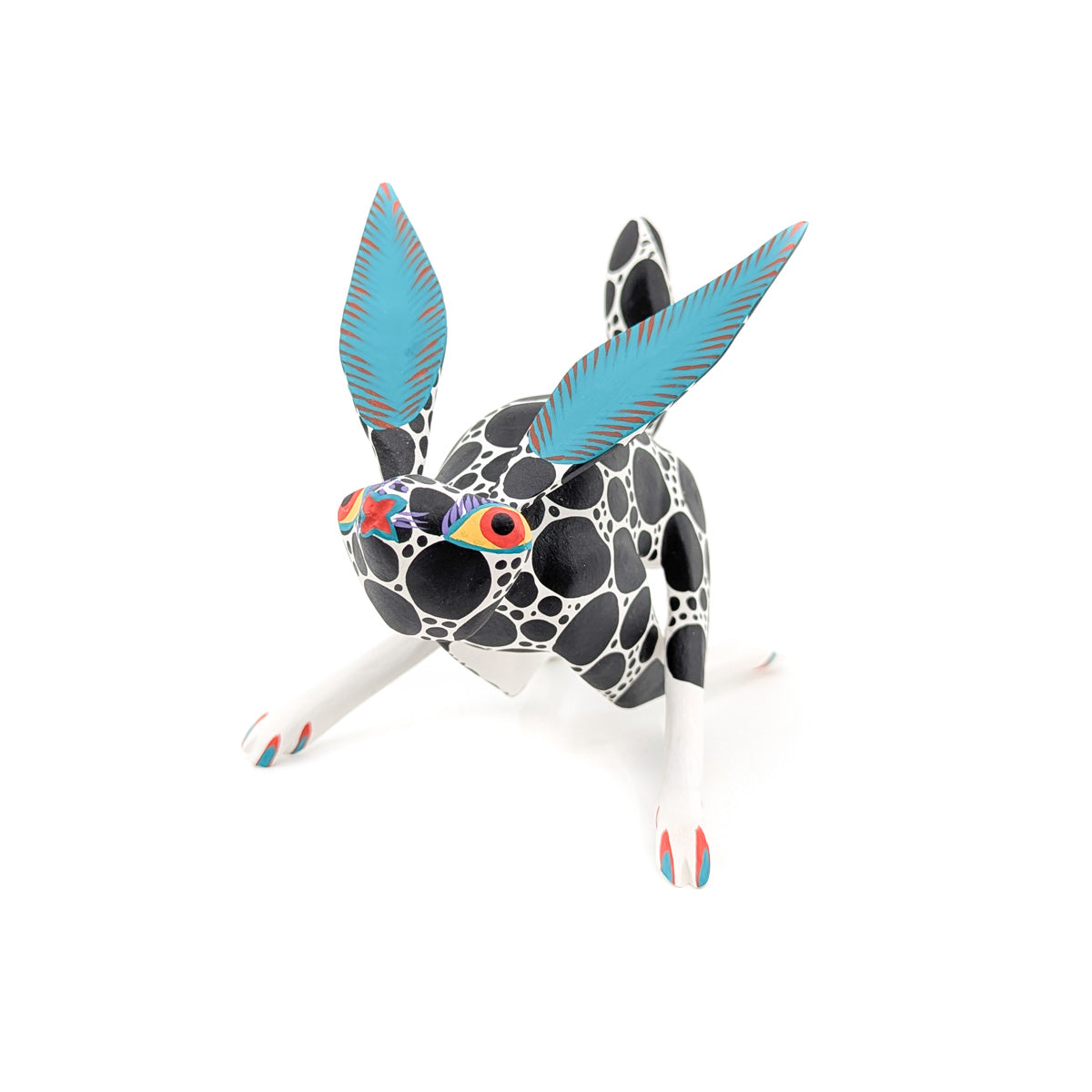 Running Rabbit