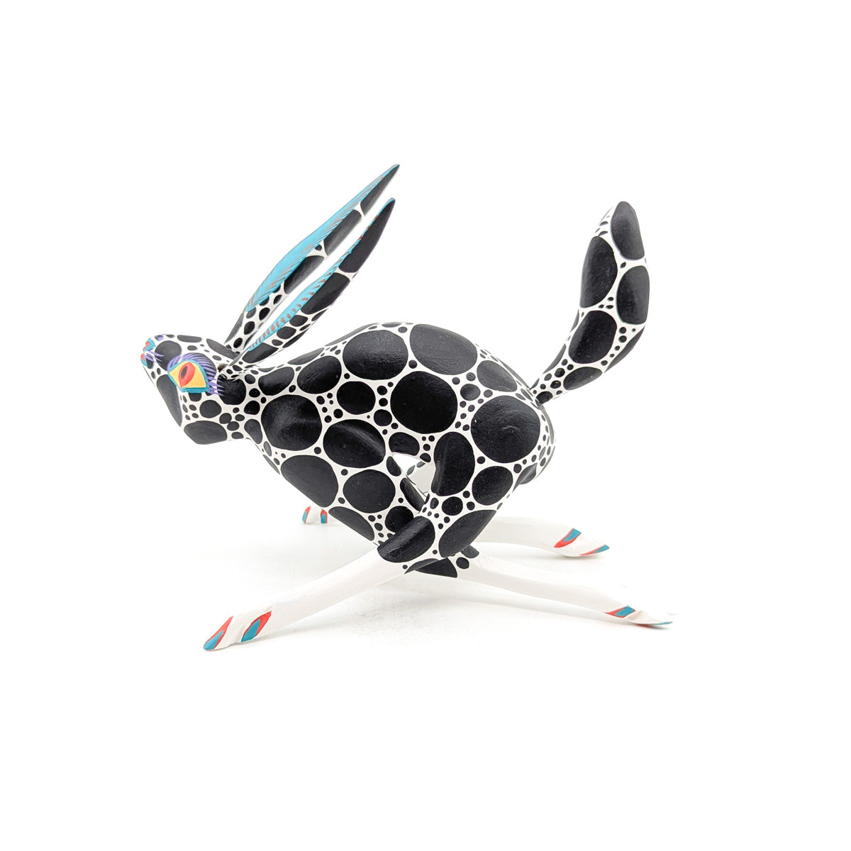 Running Rabbit