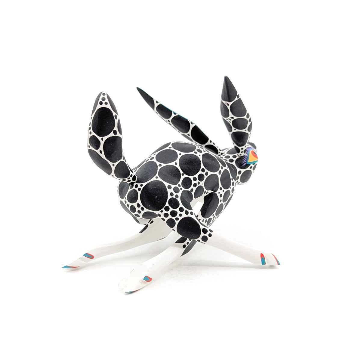 Running Rabbit