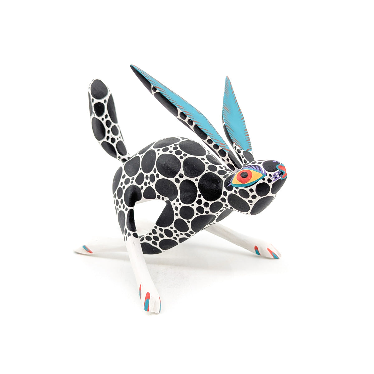 Running Rabbit