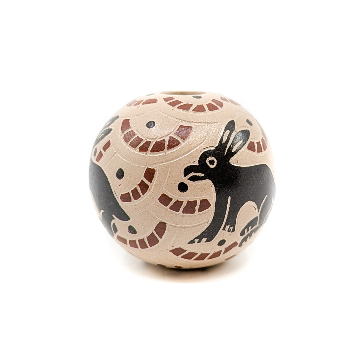 Baby Rabbit Mini Seed Pot