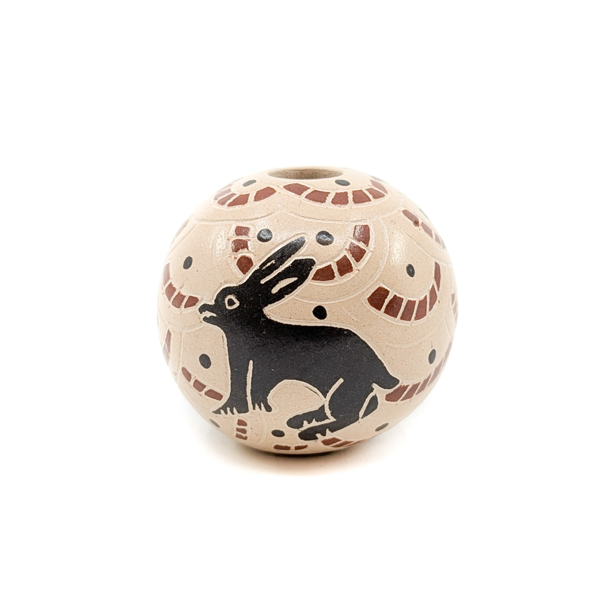 Baby Rabbit Mini Seed Pot