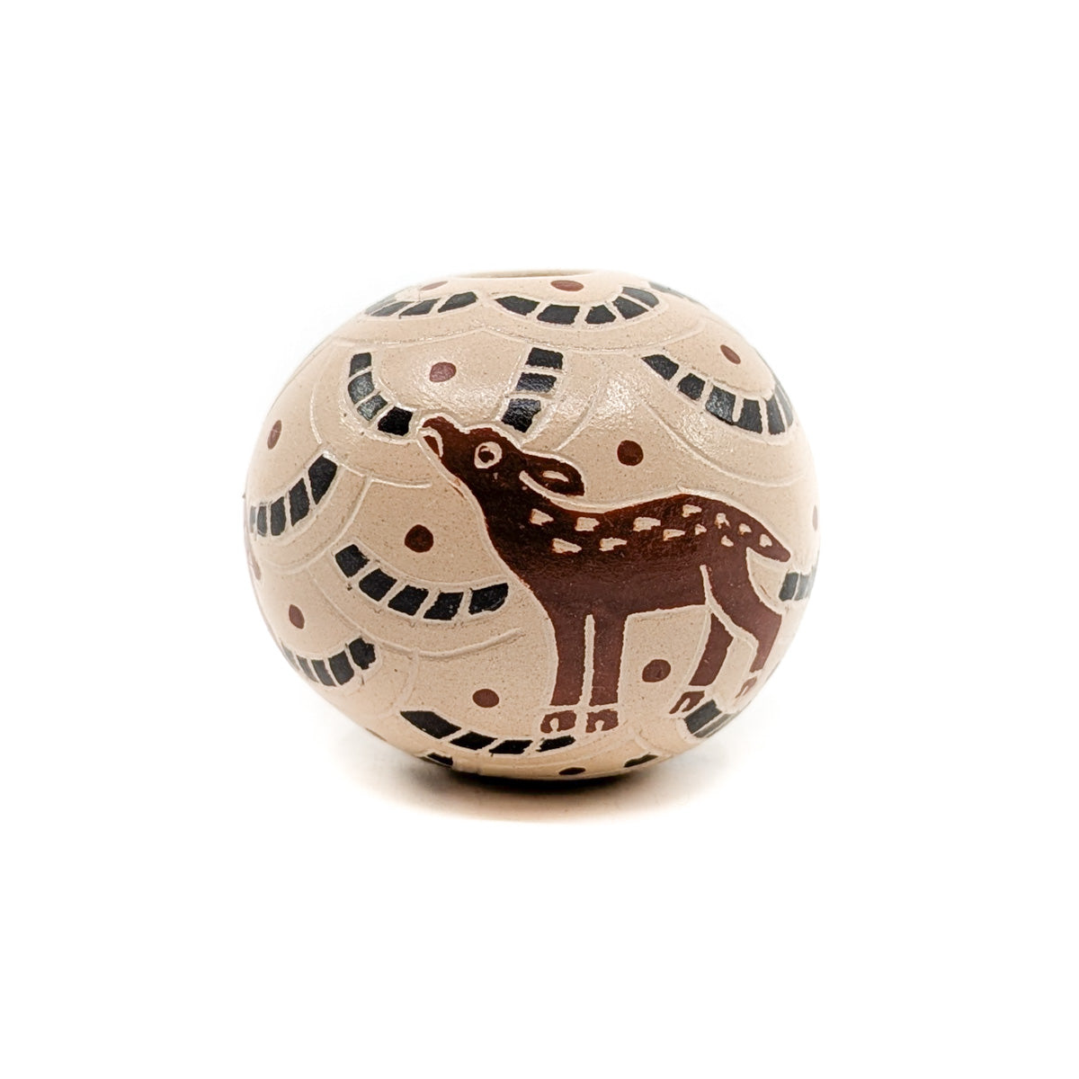 Baby Deer Mini Pot
