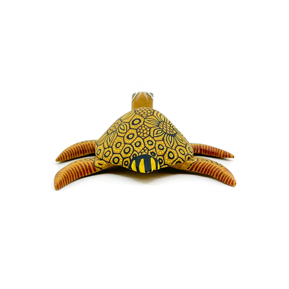 Golden Sea Turtle
