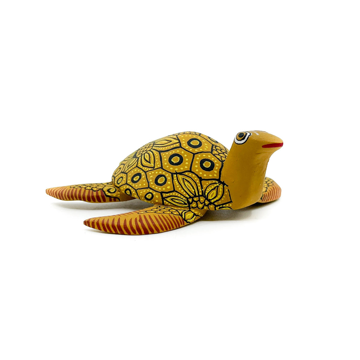 Golden Sea Turtle