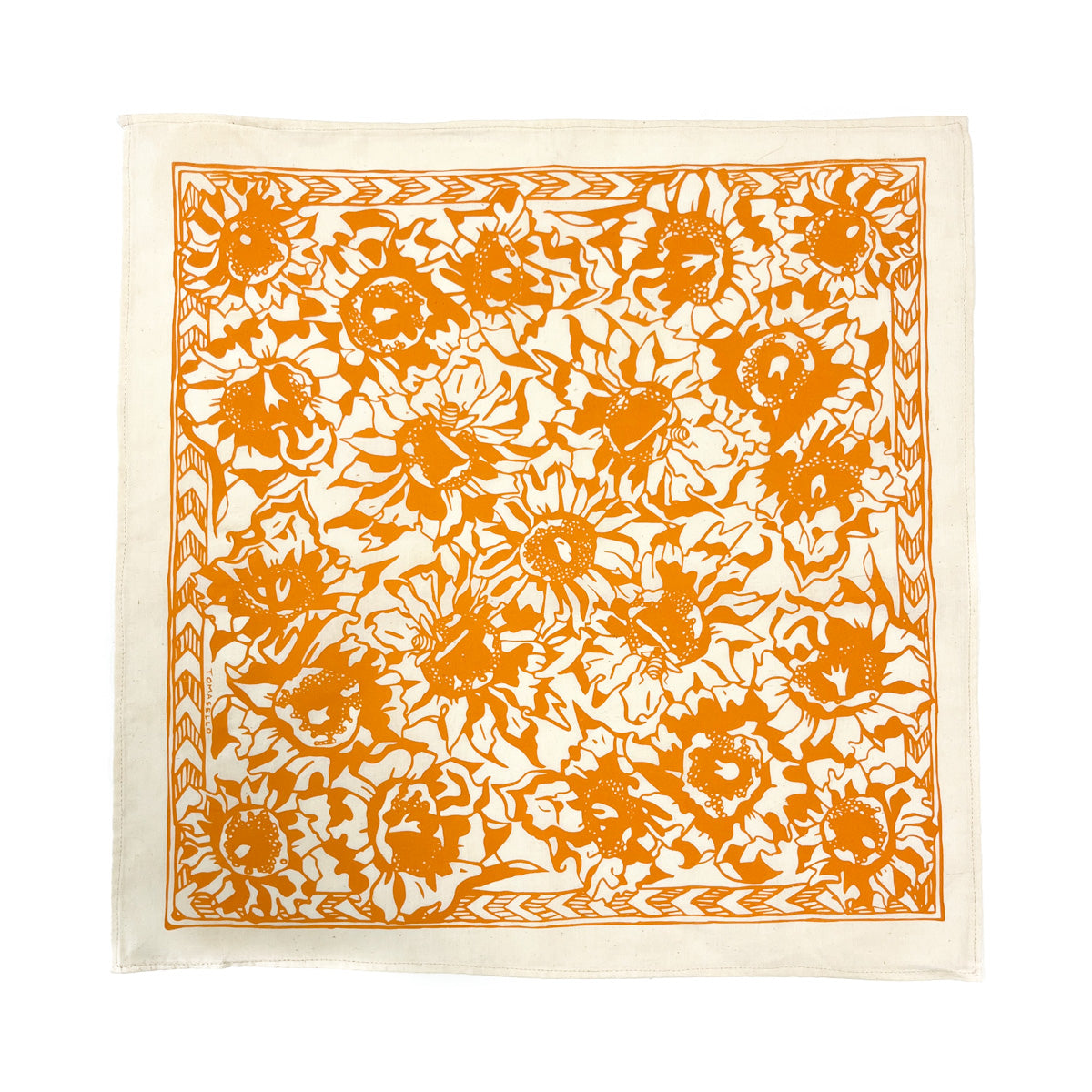 Saguaro Bloom Bandana