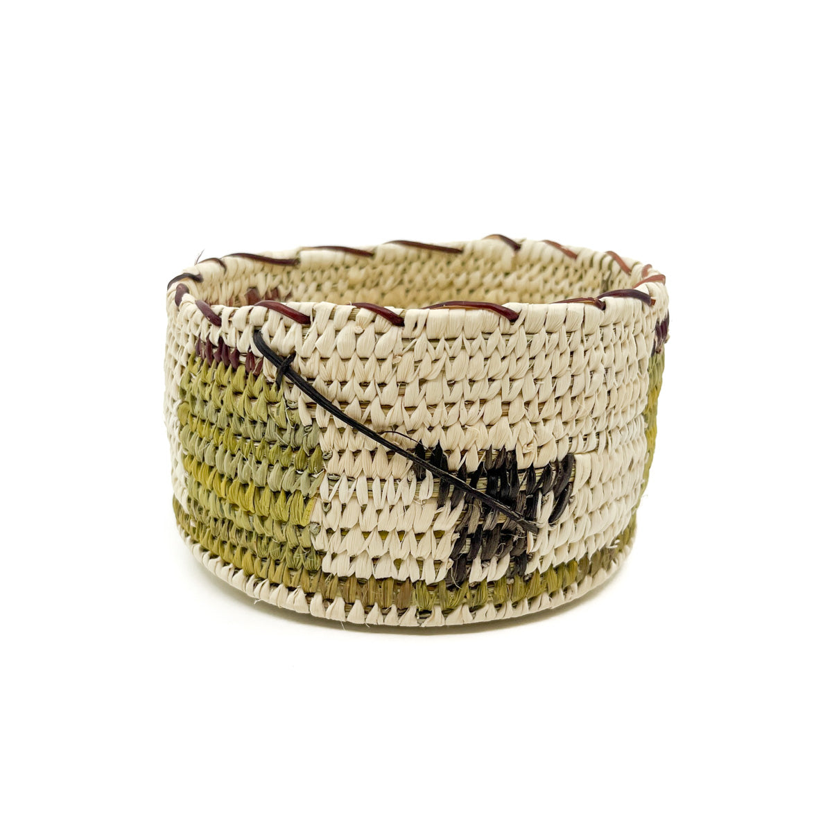 Small Saguaro Fruit Harvest Bowl