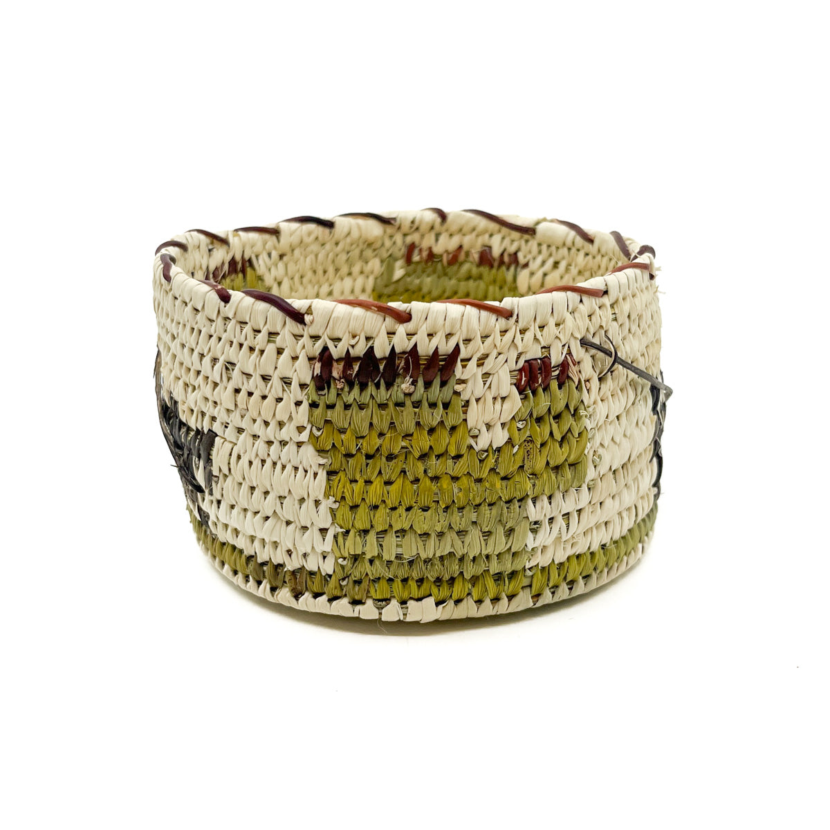 Small Saguaro Fruit Harvest Bowl