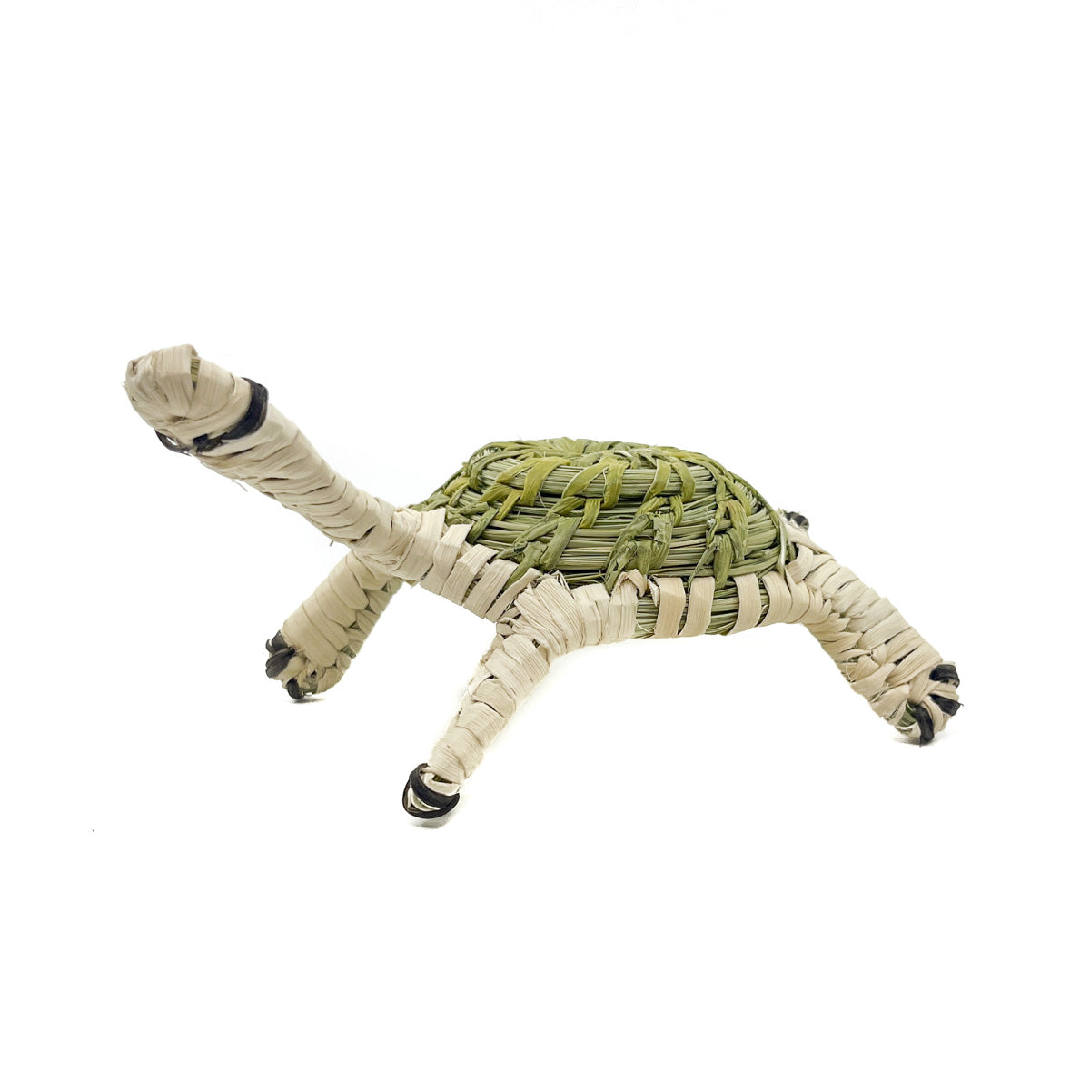Small Turtle - Woven Sculpture