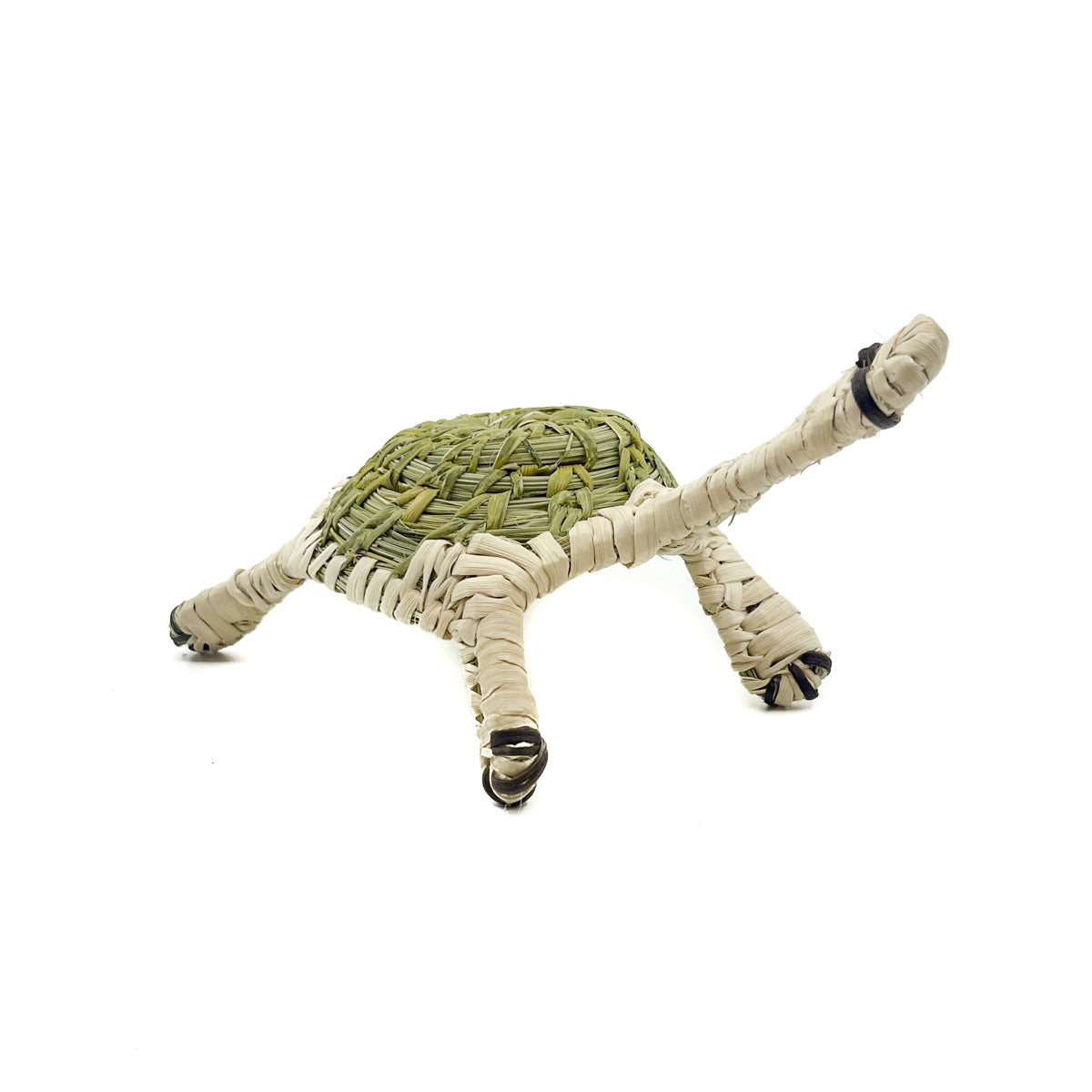 Small Turtle - Woven Sculpture