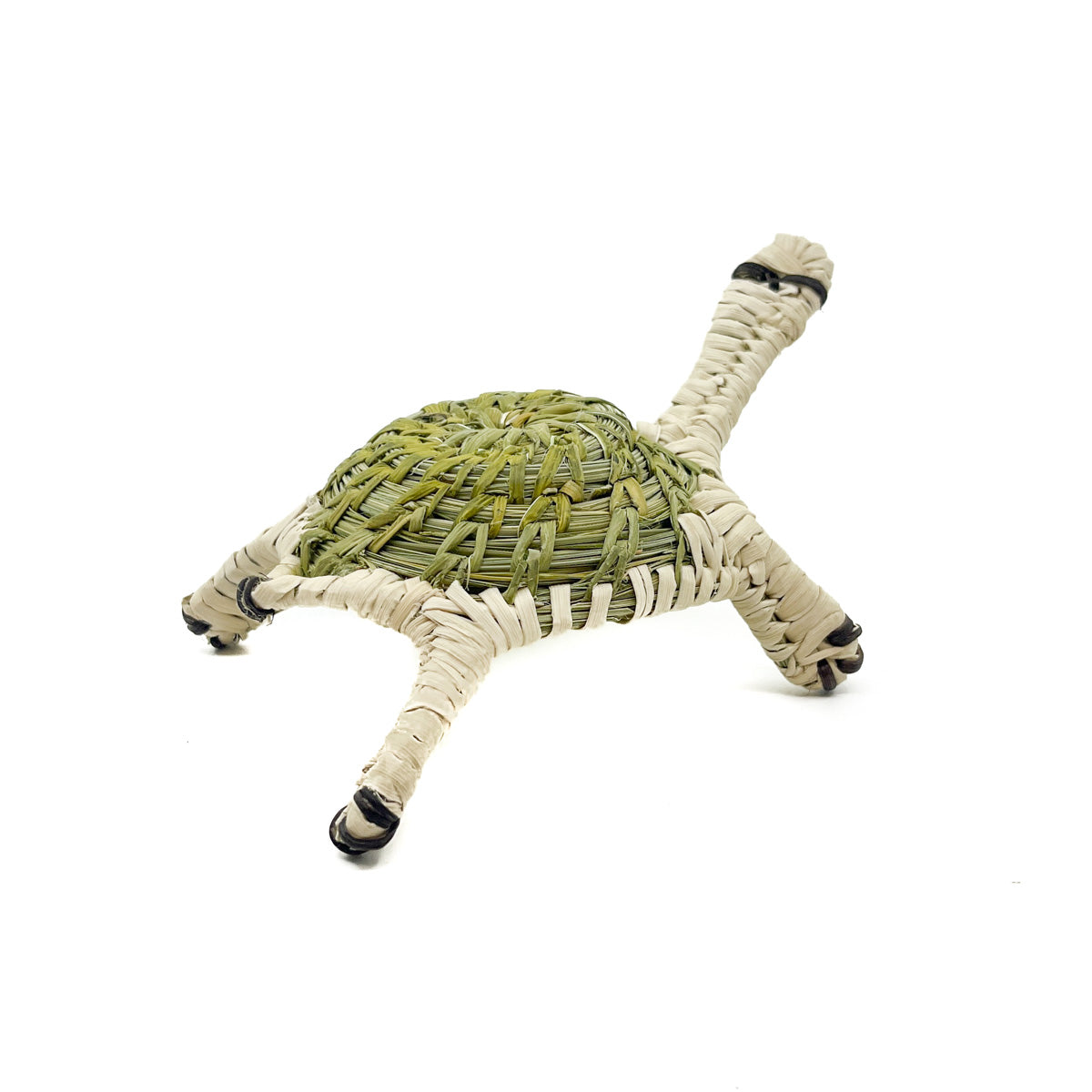 Small Turtle - Woven Sculpture