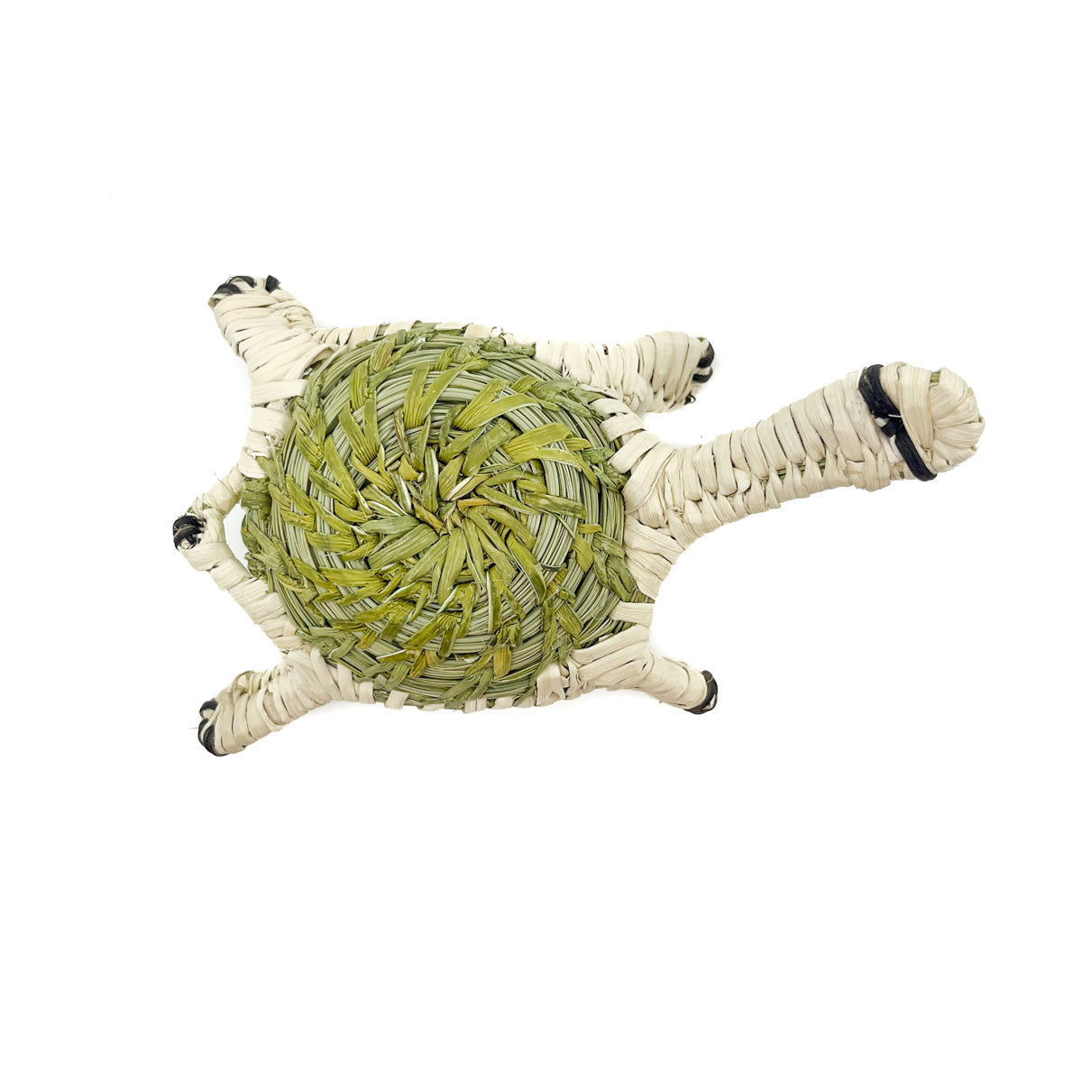 Small Turtle - Woven Sculpture