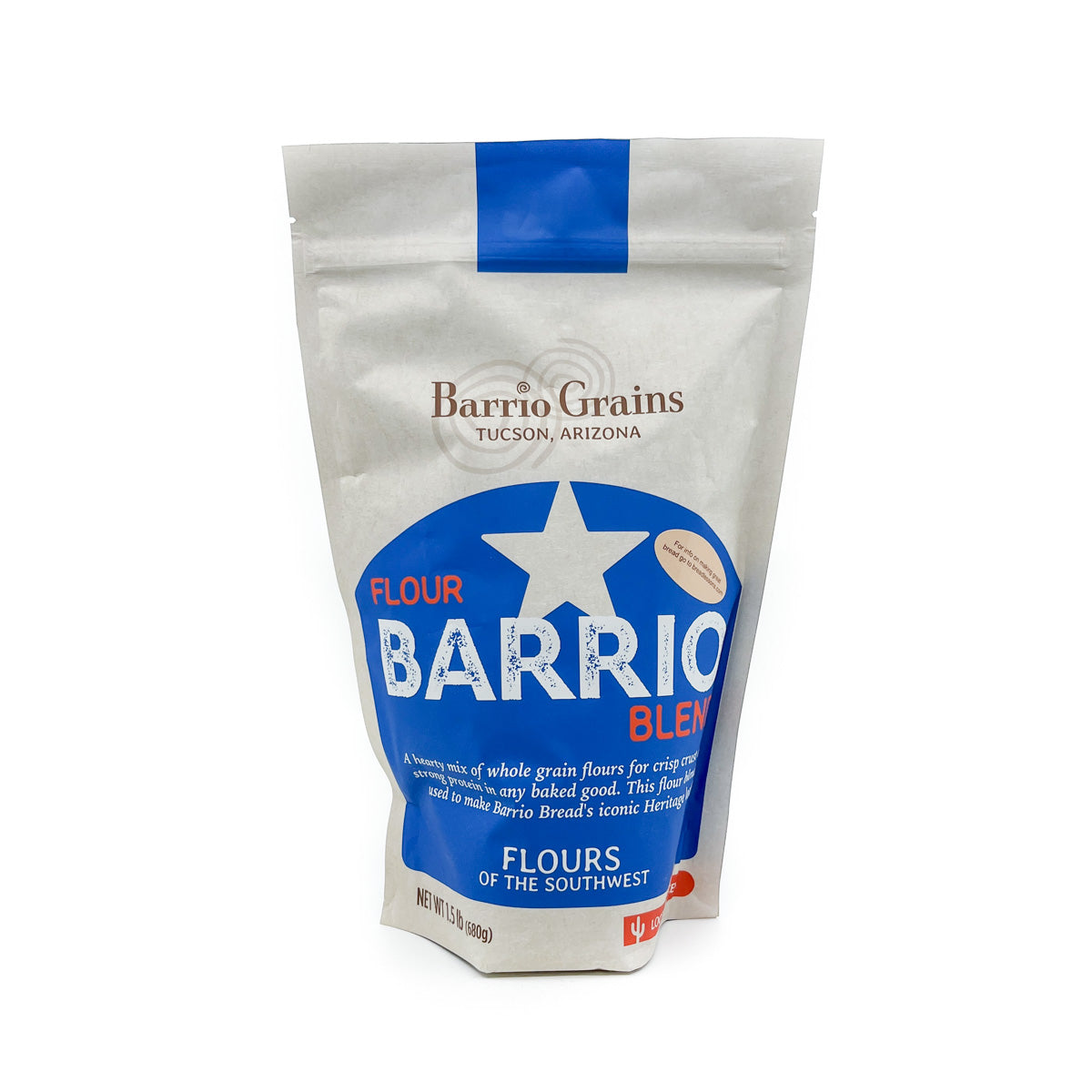 Barrio Blend - Iconic Bread Flour Blend