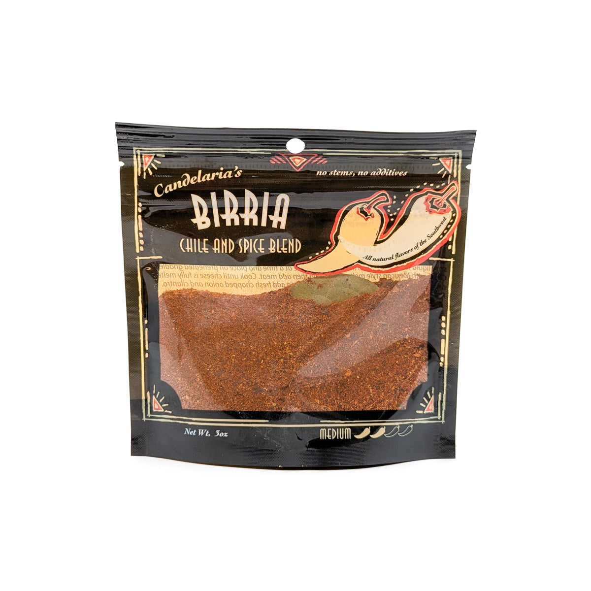 Candelaria's Birria Spice Blend
